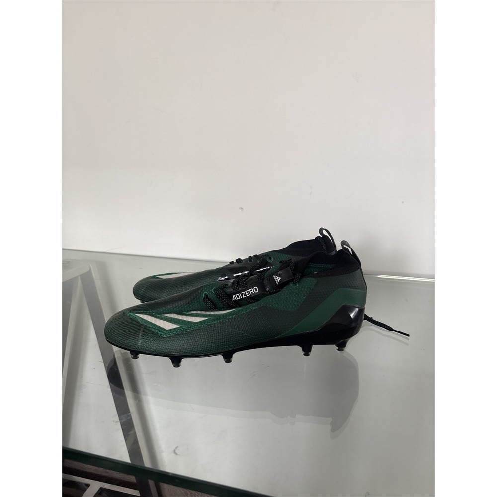 Adidas Adizero 5 Star 7.0 Football Cleats Green Size 14 Mens DA9540